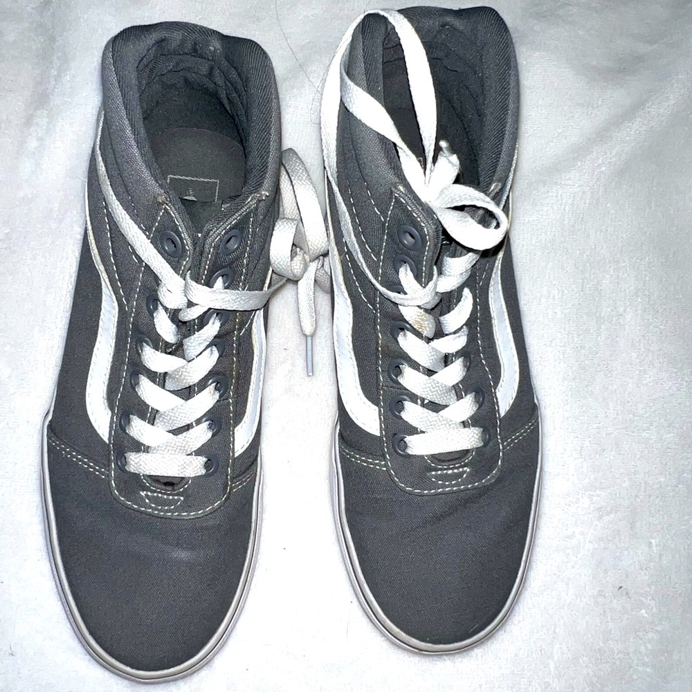 High top vans